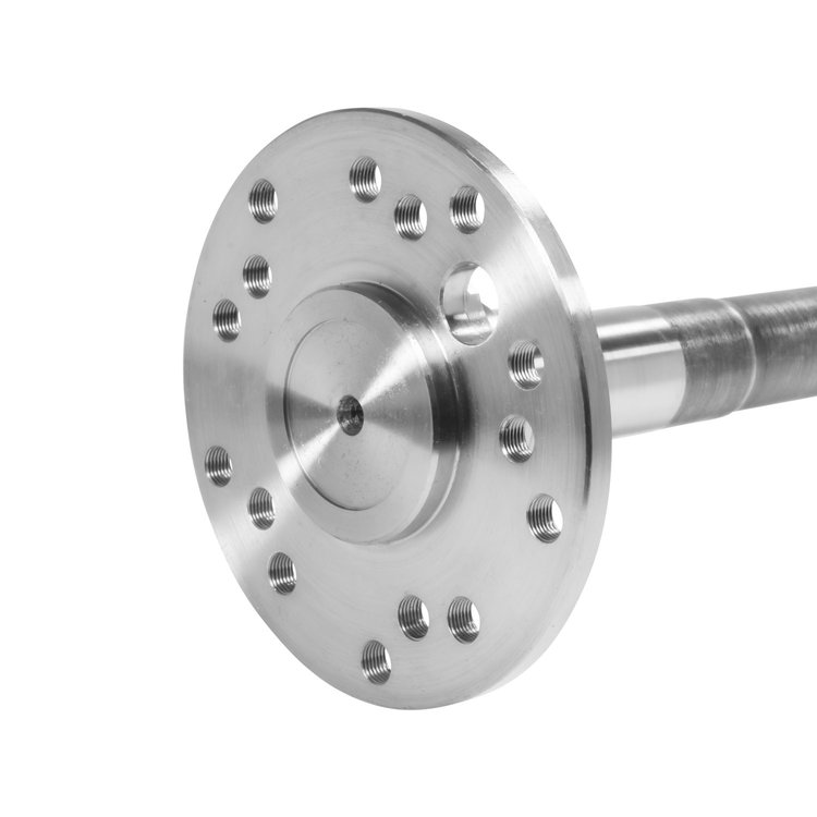 YA WF88-35-29.25 Chromoly Axle Shaft for Ford 8.8” Differential, 29.5" Long, 35 Spline