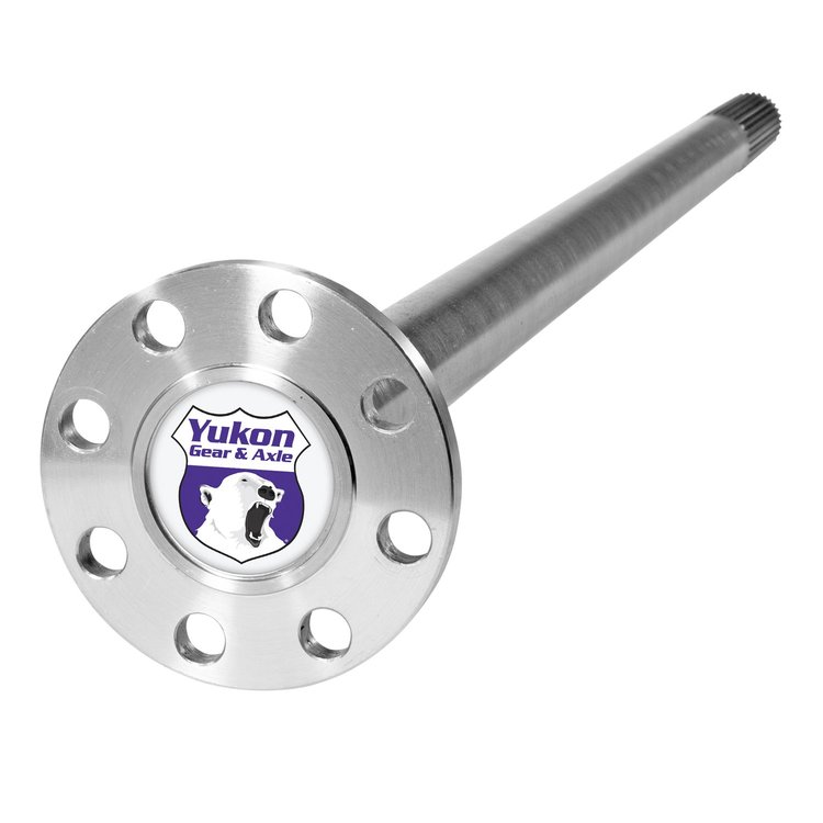 Chromoly Axle For GM 14T & 11.5 in. Diffs, 30 Spline, 38.8 in. Cut To Length