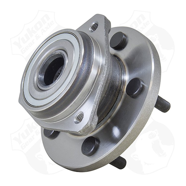 Yukon replacement unit bearing for 99- 04 Grand Cherokee front