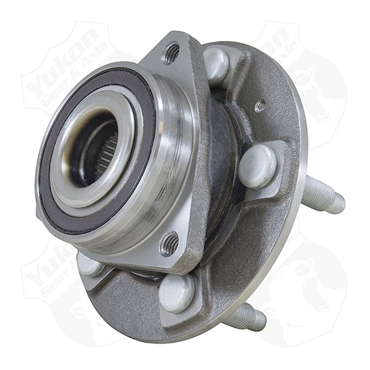 Yukon front unit bearing / hub assembly for 10- 15 Camaro / 08- 15 Cadillac CTS
