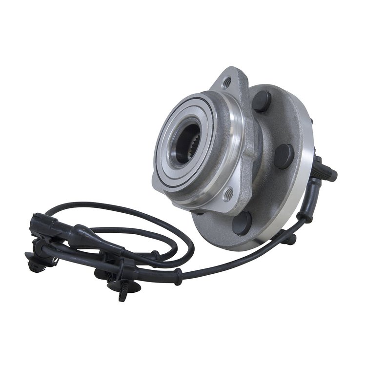 Yukon front unit bearing / hub assembly for 03- 05 Explorer / Ranger with ABS