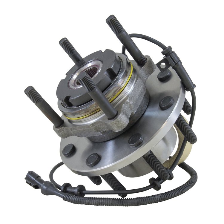 Hub Bearing Assembly Fits 2005-2009 Ford F250, F350, F450, F550 Trucks with 4-Wheel ABS