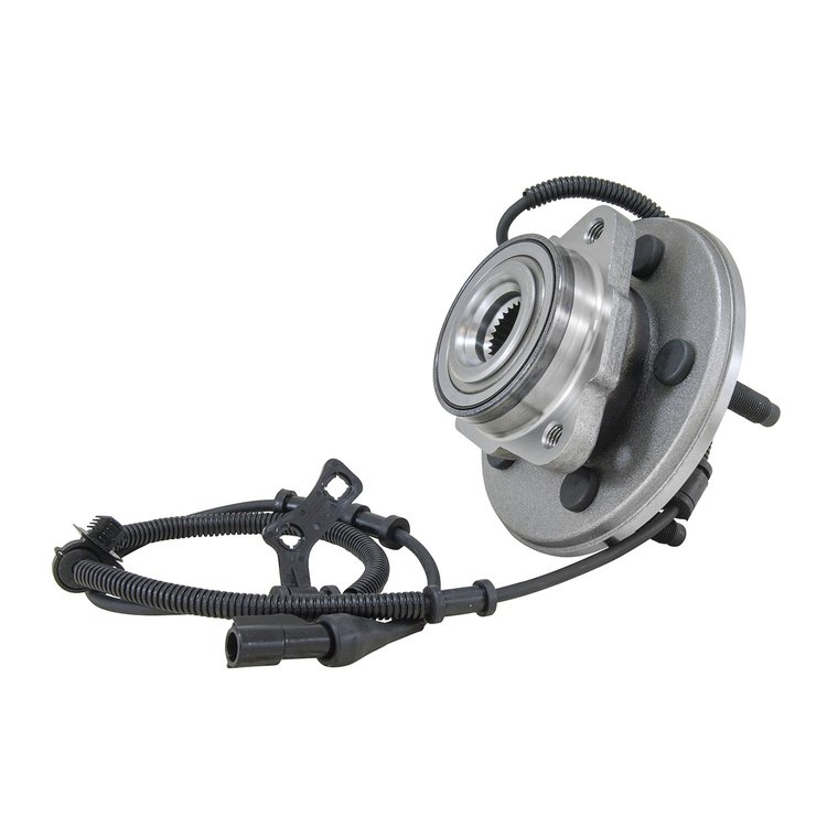 Yukon front unit bearing / hub assembly for 06- 08 Ford Explorer