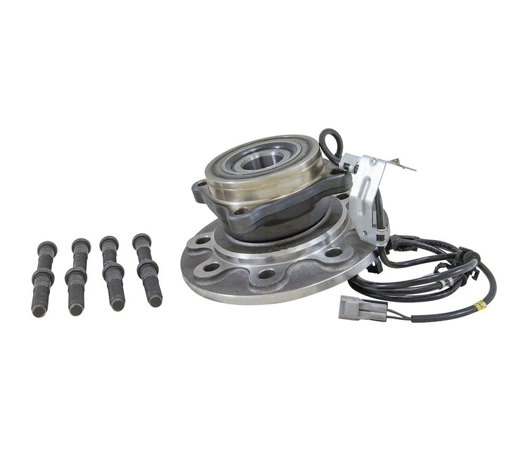 Yukon unit bearing for 98- 99 Dodge 3/4 ton truck left hand side w/ABS.