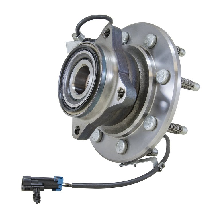 Yukon unit bearing for 95 GM 3/4 ton truck Suburban Taho / Yukon right hand side. w/ABS.