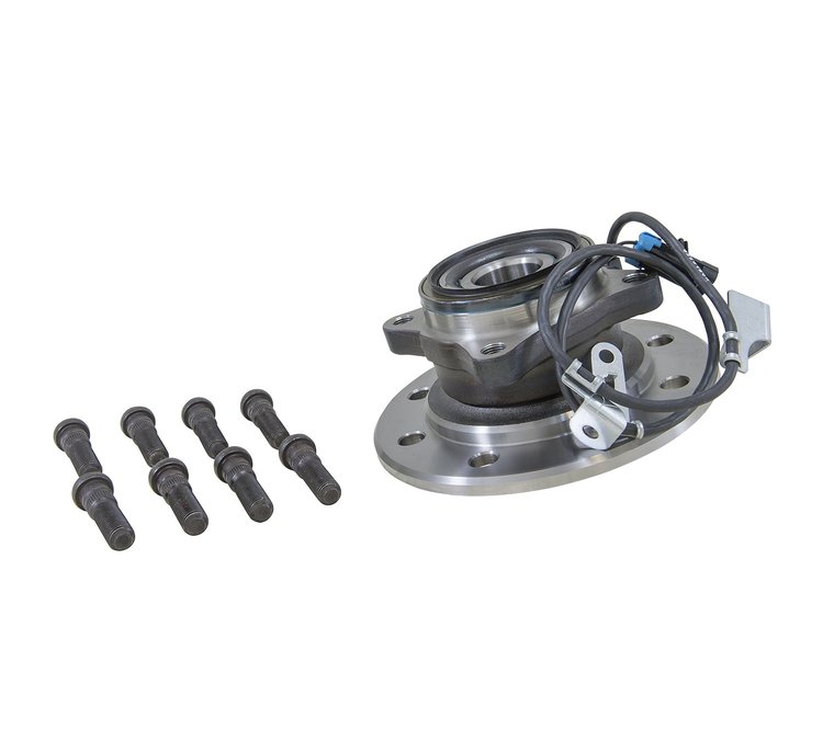 Yukon unit bearing for 96- 00 GM truck Suburban Tahoe / Yukon 8 lug right hand side w/ABS.