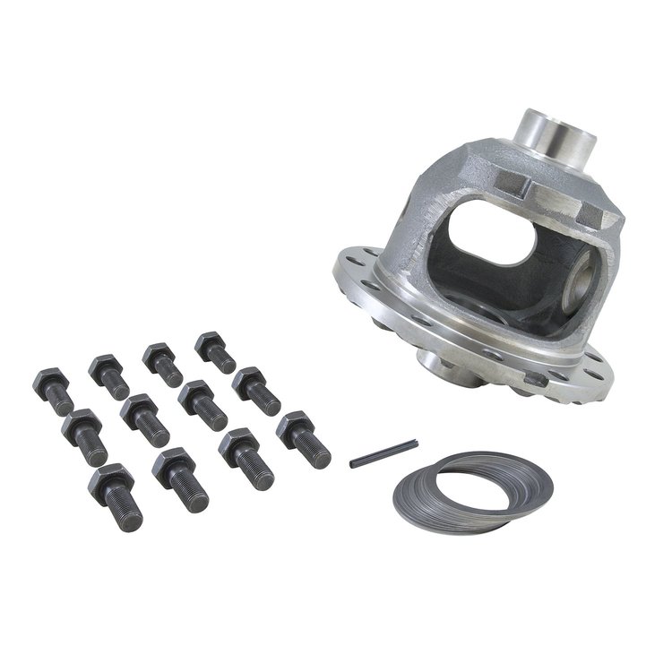Standard Open Carrier Case Dana Spicer 80 (35/37-Spline)