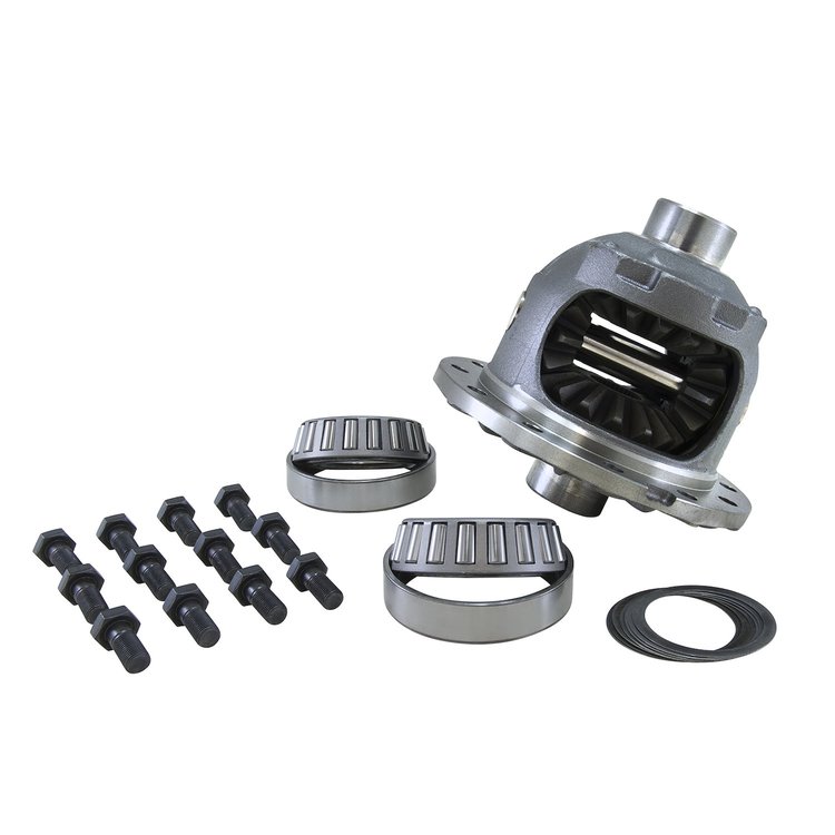 Standard Open Loaded Carrier Case, Dana in.Super in. 70, 35 Spline, Ford Only