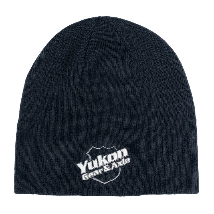 Soft Beanie With Logo, Deep Navy Blue