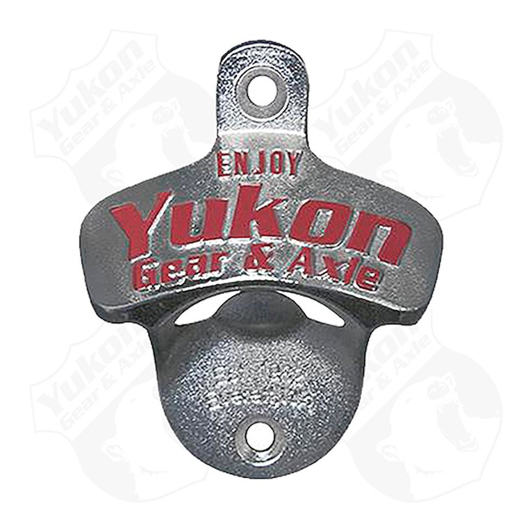 Yukon bottle opener