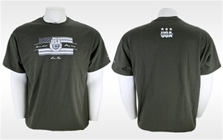 USA Standard Gear Shirt Medium