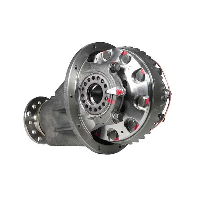 Dropout Assembly, Toyota 8 in. Rear W/ Zip Locker, 30 Spline, 4.88 Ratio