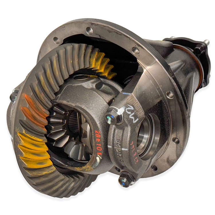 YDAT8.75-430 Gear and Axle Complete Third Member Assembly, T8.75, 4.30 Ratio, w/Open Carrier for 16-23 Tacoma (REF. 41110-0K600)