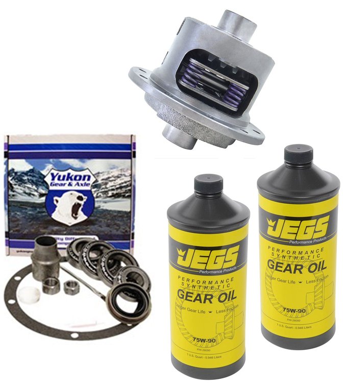 Dana Spicer 44 Dura Grip Kit