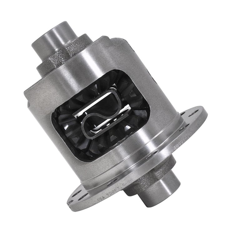 Dura Grip Limited-Slip Positraction Differential [Ford 7.500 in.] 28-Spline Axles