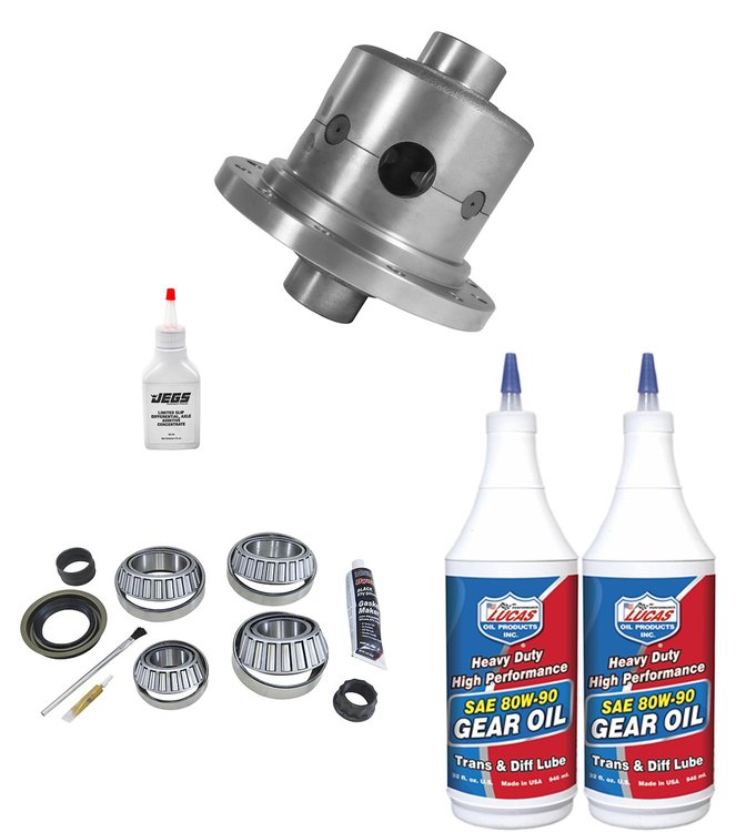 YDGGM115301 Dura Grip Limited Slip Differential Kit for Chrysler/GM 11.50 [30-Spline]