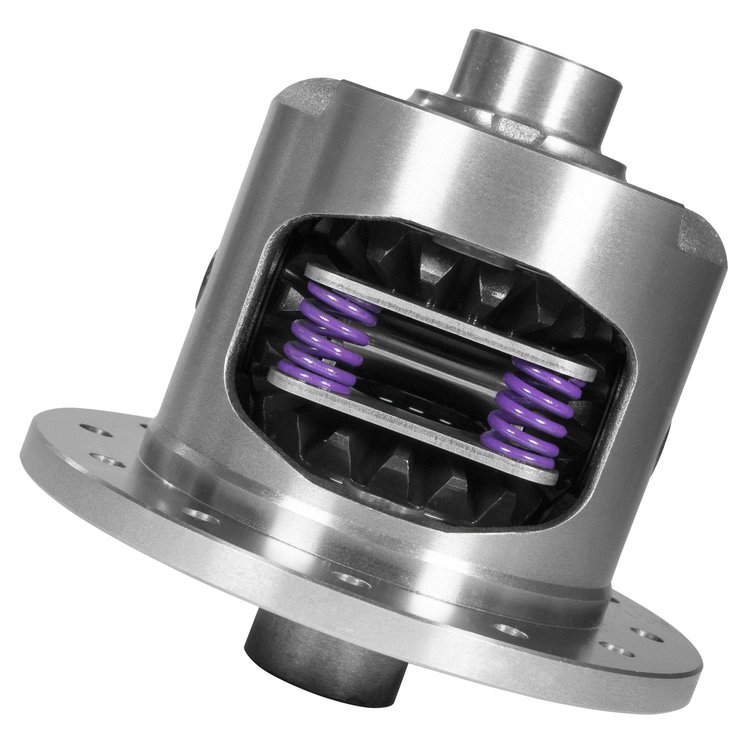 YDGGM12T-3-33-112T GM 2.76-3.42 Ratio Dura Grip Limited Slip, 33spl Positraction w/ Composite Clutches