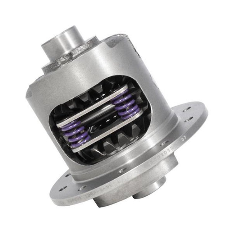Dura Grip Limited Slip Positraction GM 8.2 in. Diff, 3.31-Up Ratio, 28 Spline