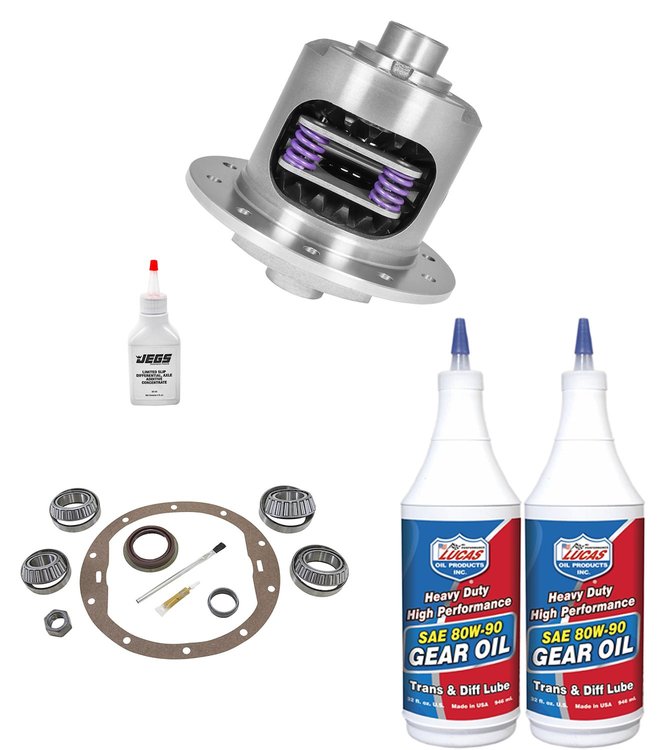 YDGGM823281 Dura Grip Limited Slip Differential Kit for GM 8.20 [28-Spline]