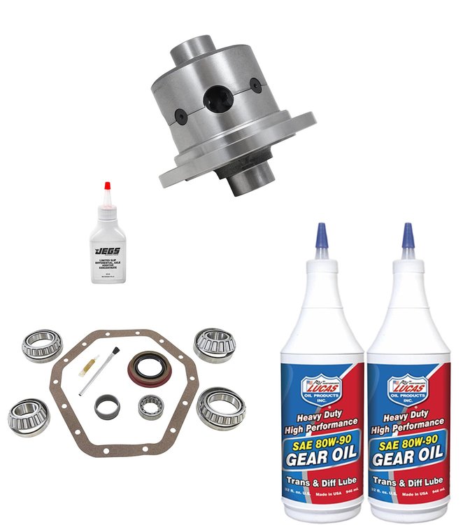 YDGM14T3301 Dura Grip Limited Slip Differential Kit for GM 10.50 in. [30-Spline]