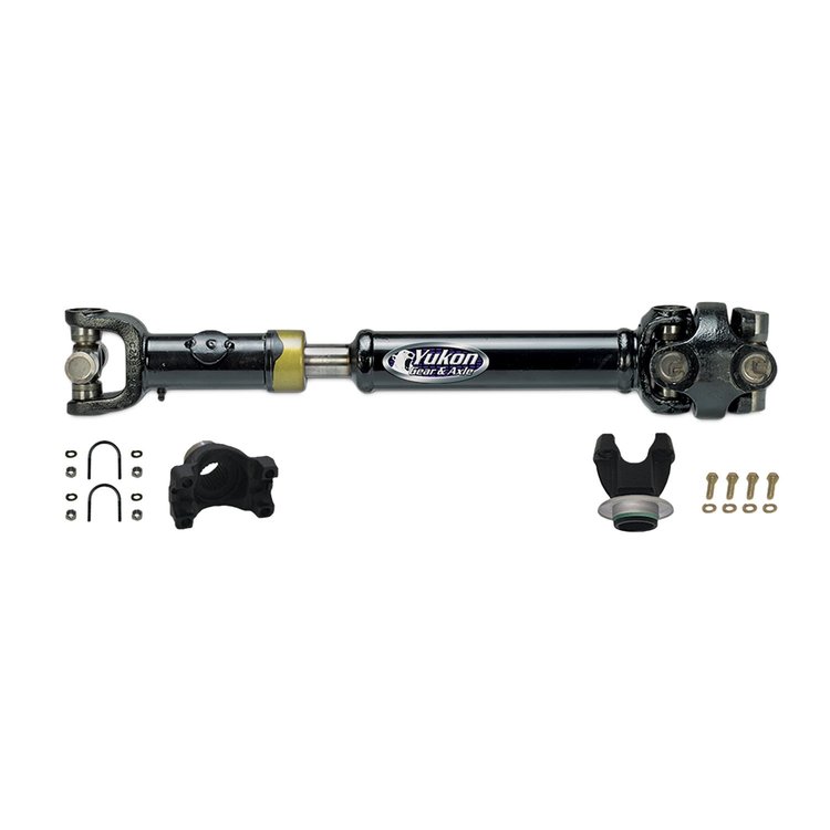 Heavy Duty Performance Driveshaft 2007- 2011 Jeep Wrangler JK