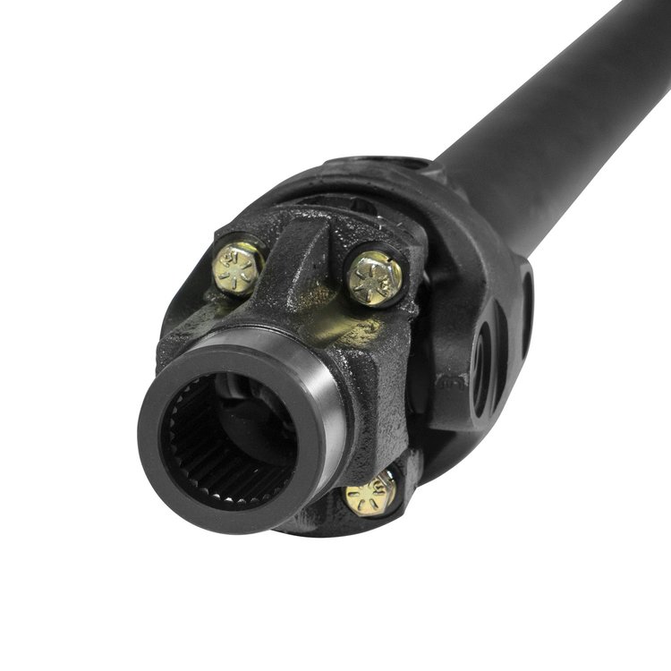 Performance Front Driveshaft, 2018 Jeep Jl Sahara 4 Dr, Auto, Selec-Trac