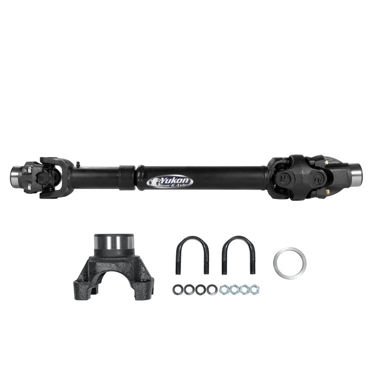 Performance Rear Driveshaft, 2018 Jeep Jl Wrangler Sport 2 Dr, Automatic