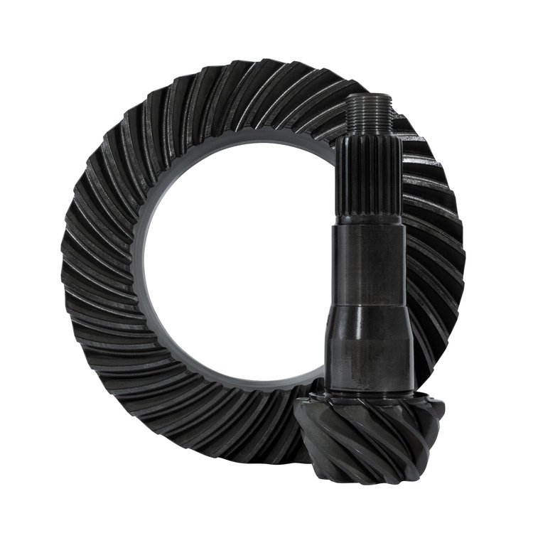 Ring & Pinion Set, Dana 35/M200, Jeep Sport/Sahara, Open 24 Spline, 3.73