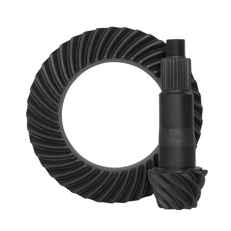 Ring & Pinion Set, Dana 44/220mm Rear, Jl Rubicon/Sahara, 4.56 Ratio