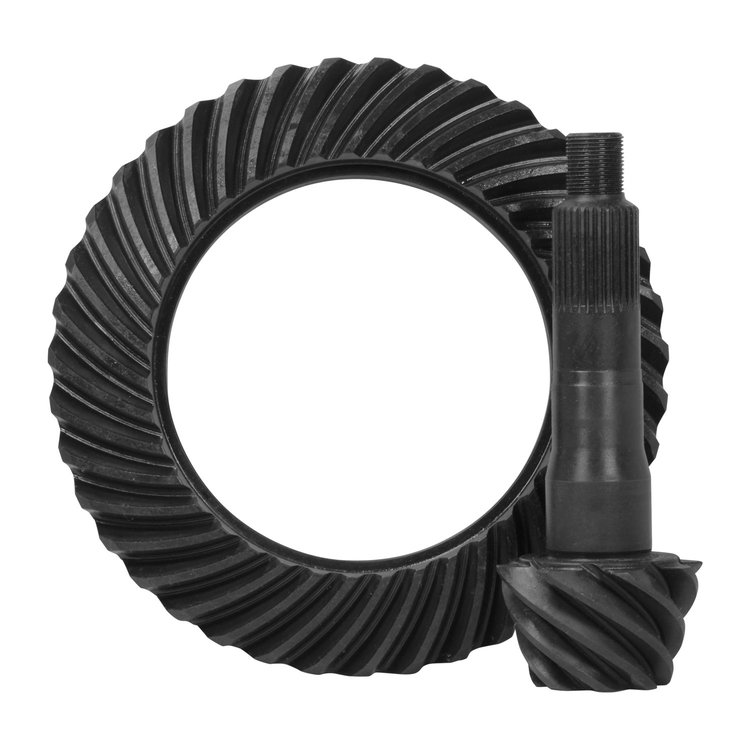 YG T9.5-488 Ring and Pinion Gear Set for Toyota 9.5” Rear Diff, 4.88 Ratio, 32 Spline