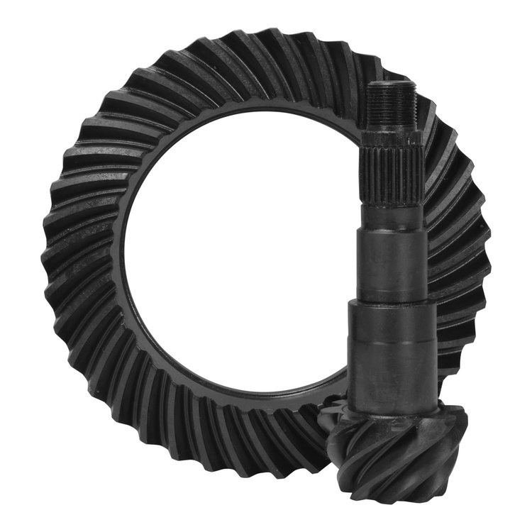 YG C215R-488R Ring and Pinion Gear Set for Chrysler ZF 215mm Front Diff, 4.88 Ratio