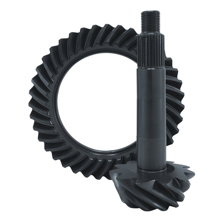 High Performance Ring & Pinion Set, Chrylser 8.75 in., 41 Housing, 3.55