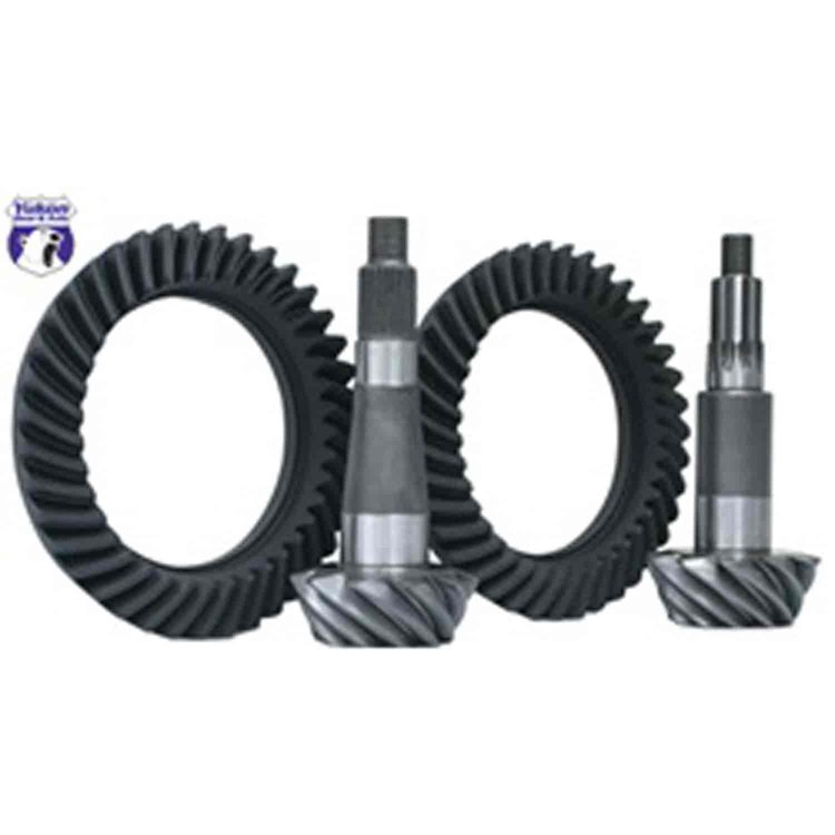 Ring And Pinion Gear Set
