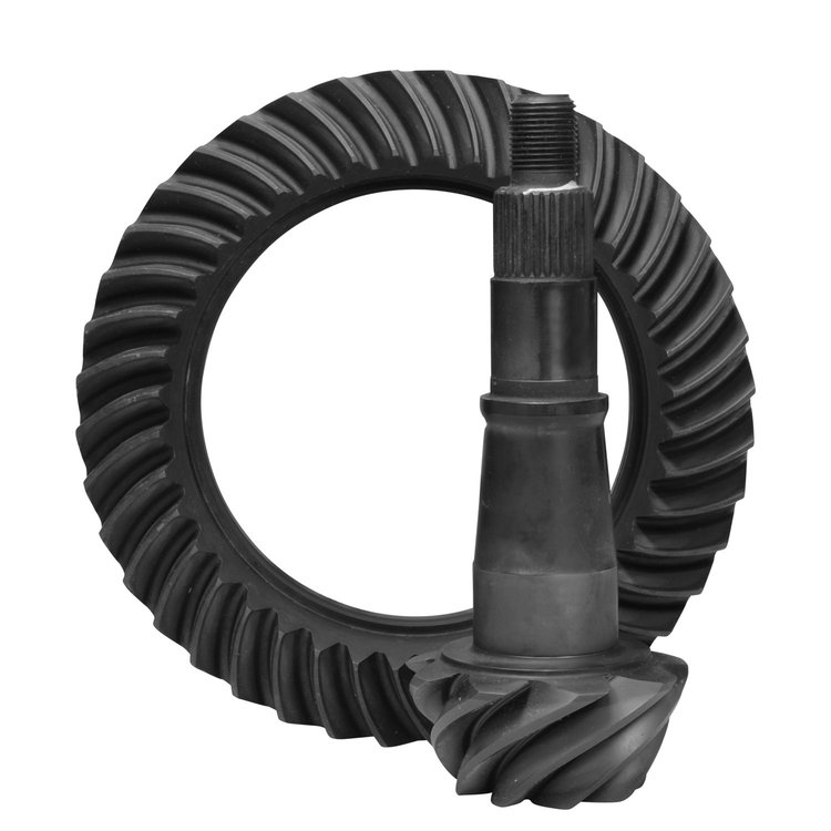 9.25" REV SOLID FRONT DOD