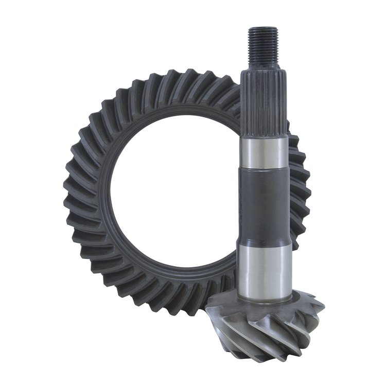 High Performance Ring & Pinion Replacement Set, Dana 30Cs, 3.55 Ratio