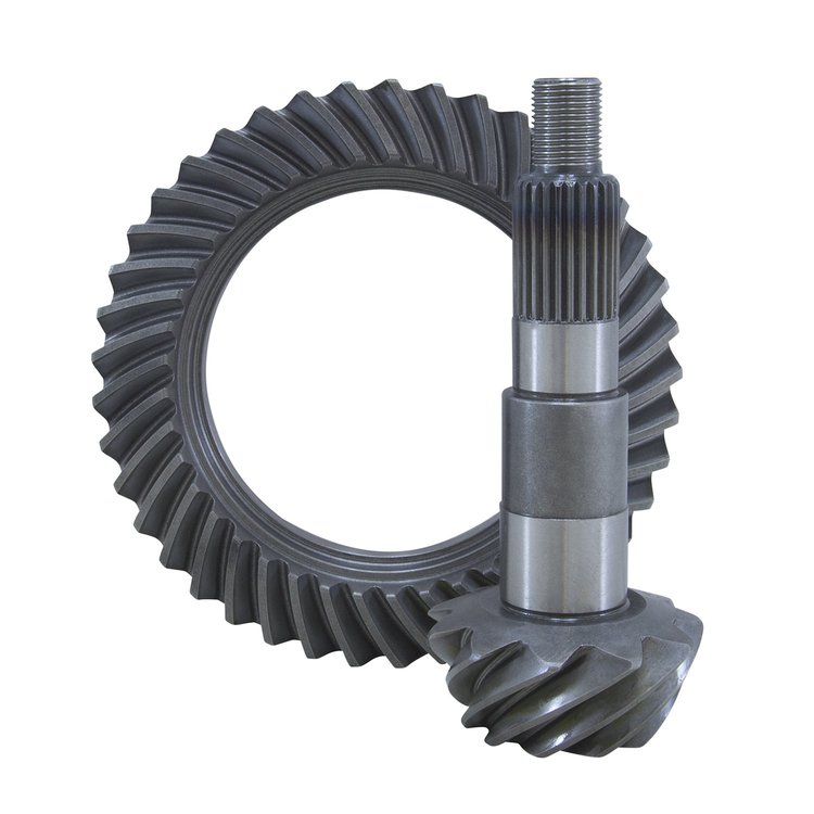 High Performance Ring & Pinion Set, Dana 30 Reverse Rotation, 3.08 Ratio