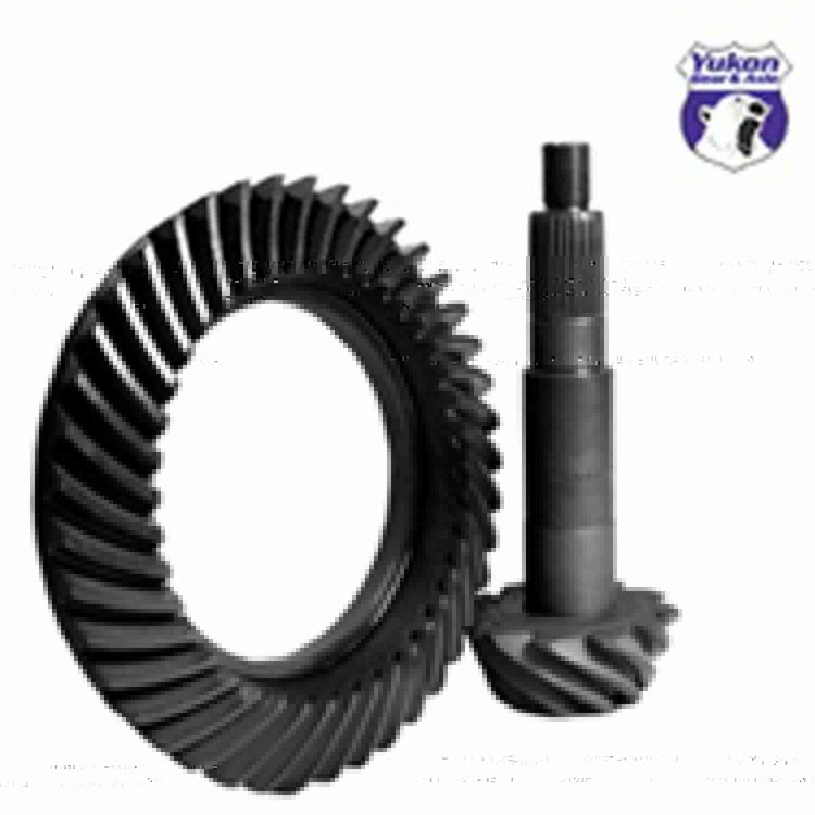 Ring And Pinion Gear Set