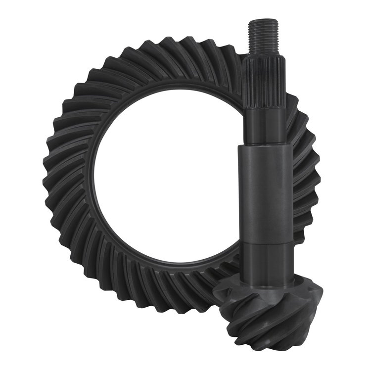 High Performance Ring & Pinion Set, Dana 60, Reverse Rotation, 4.88 Thick
