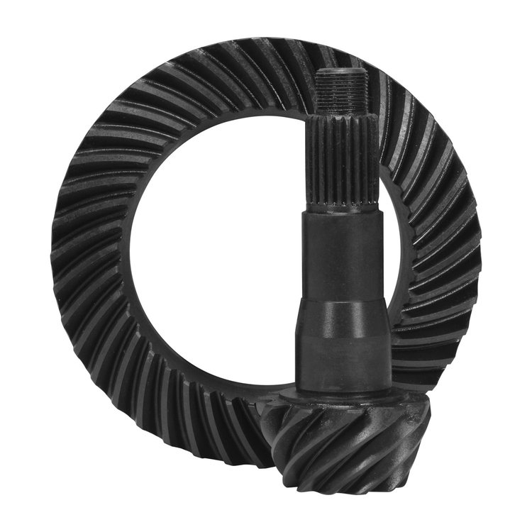 YG DM190FD-513R Ring and Pinion Gear Set for Dana M190 Front Differential, 5.13 Ratio