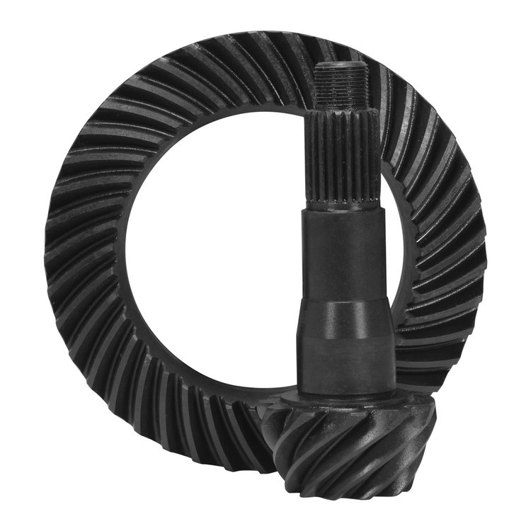 YG DM190FD-488R Ring and Pinion Gear Set for Dana M190 Front Differential, 4.88 Ratio