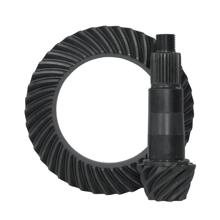 YG DM210FD-446R Ring and Pinion Gear Set for Dana 44 M210 Front Differential, 4.46 Ratio