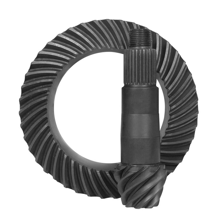 YG DM210FD-513R Ring and Pinion Gear Set for Dana 44 M210 Front Differential, 5.13 Ratio