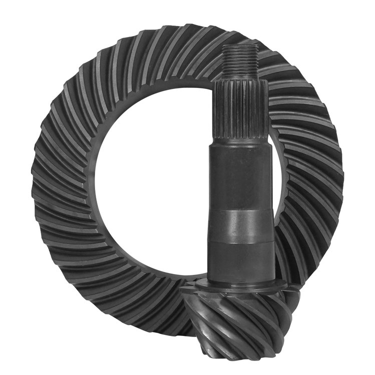 YG DM220FD-538 Ring and Pinion Gear Set for Dana 44 M220 Rear Differential, 5.38 Ratio