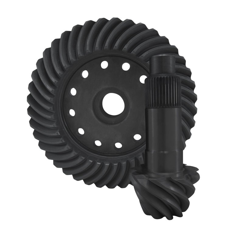High Performance Replacement Ring & Pinion Set, Dana S111, 4.44 Ratio