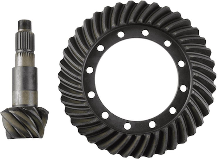 High Performance Replacement Ring & Pinion Set, Dana S135, 4.88 Ratio