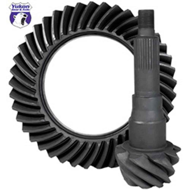 Ring And Pinion Gear Set