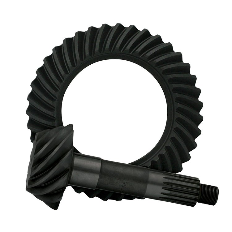 High Performance Ring & Pinion Set, GM 55P, Thick, 4.11 Ratio