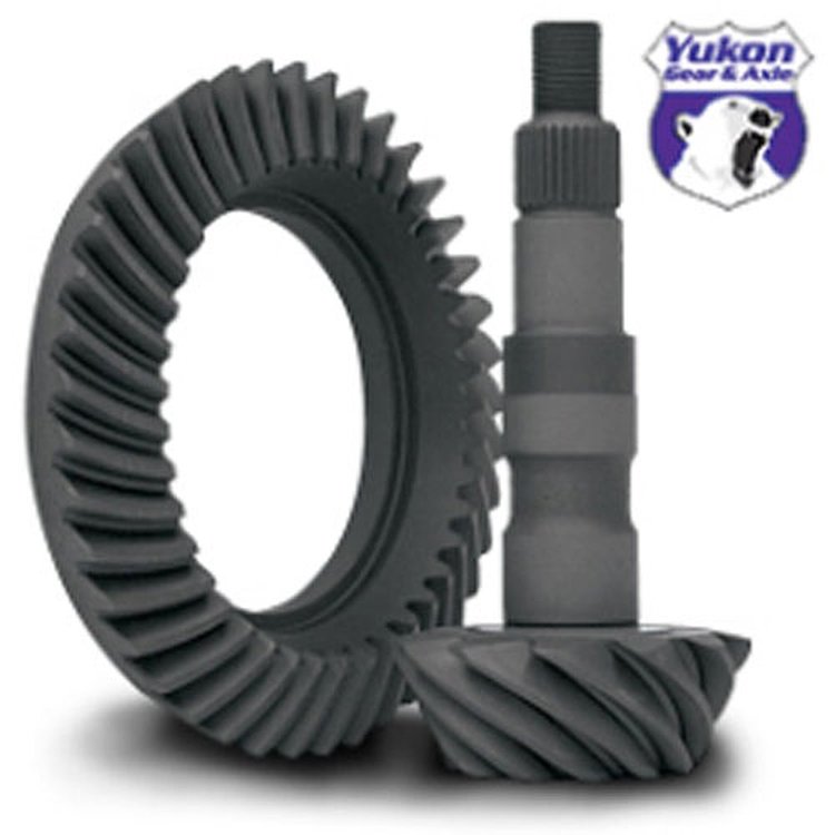 Ring & Pinion Gear Set GM 8.6" IRS