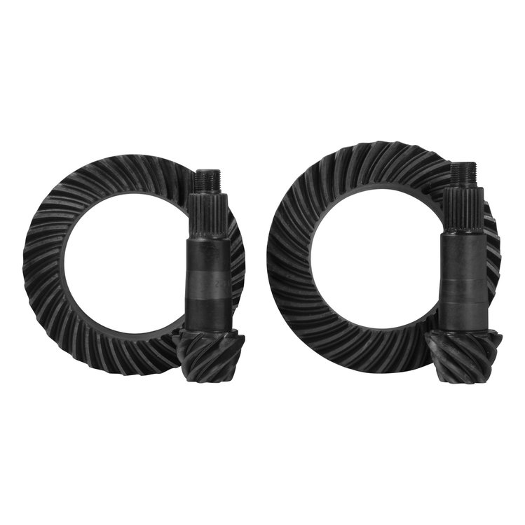 YGK154 Re-Gear & Install Kit, M210 Front/M220 Rear, 21-23 Ford Bronco, 4.11 Ratio