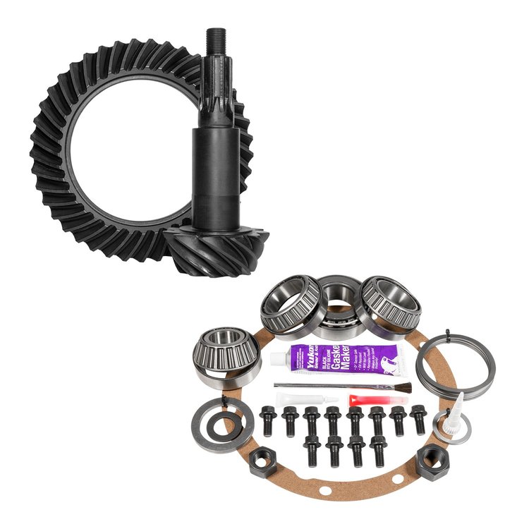 Muscle Car Re-Gear Kit For Chrysler 8.75 in. Diff, 10 Spline, 3.23 Ratio